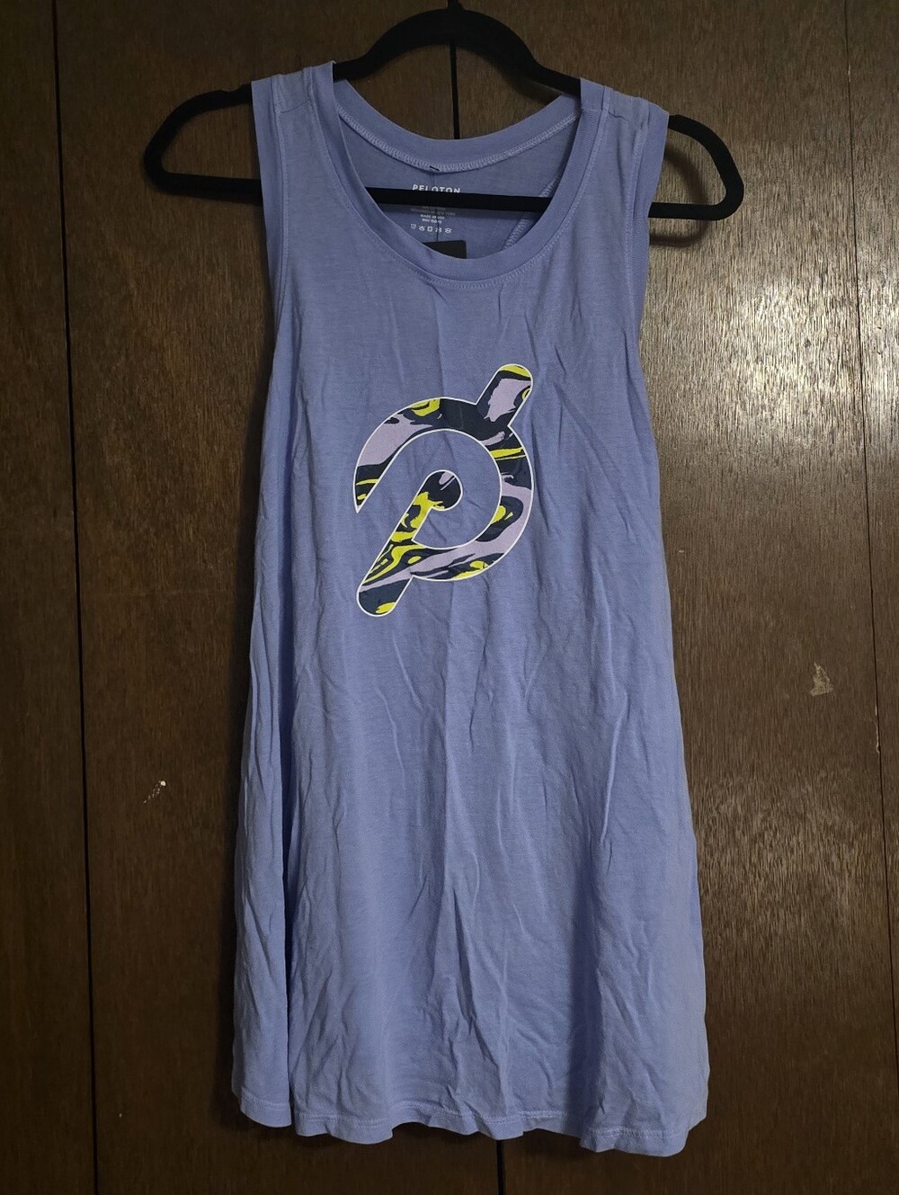 Peloton Flow Racer Tank